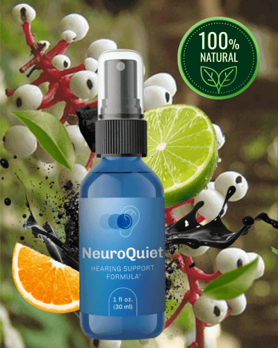 neuroquiet spray